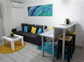 Apartment Stephanie Blue